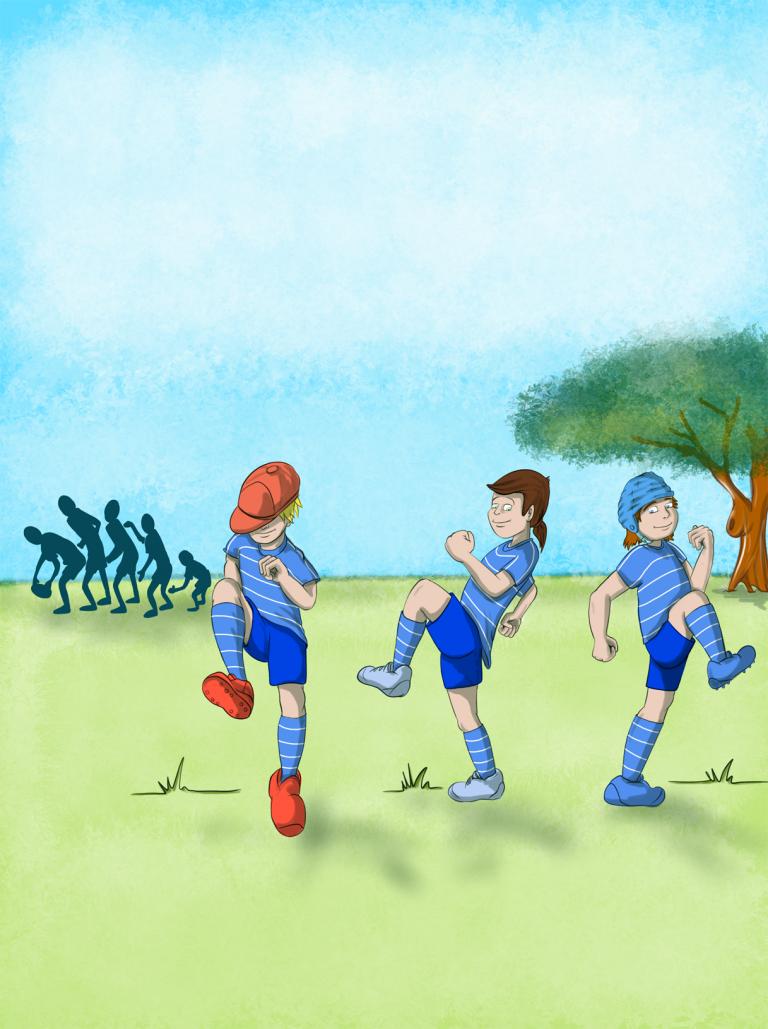 My Adventures_NRL Page 18