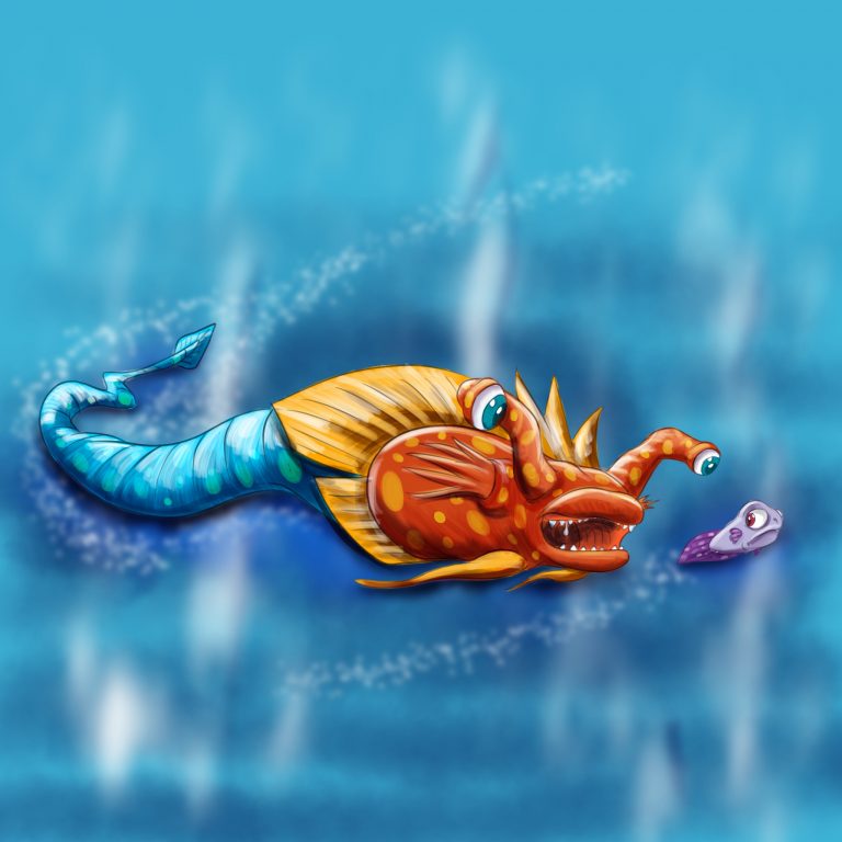 Sea Creatures