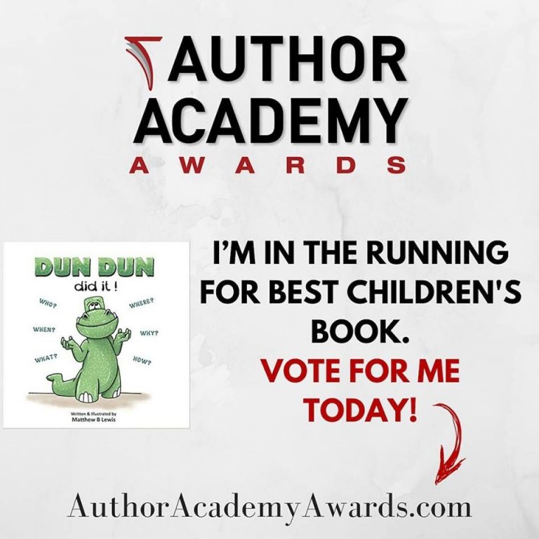 Author Academy Awards