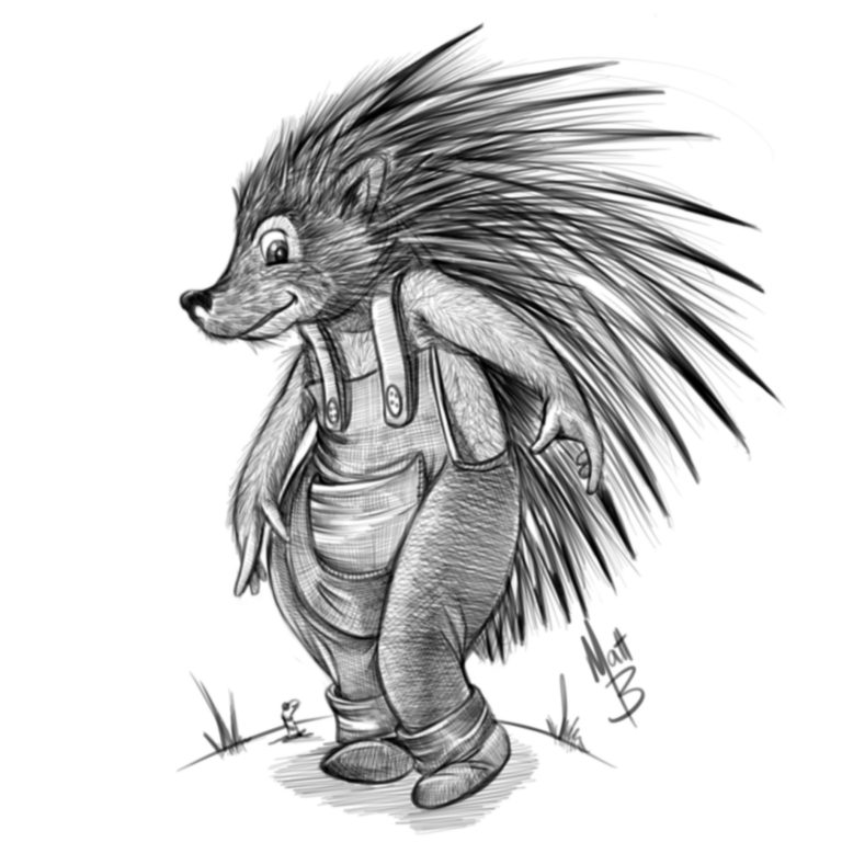 porcupine