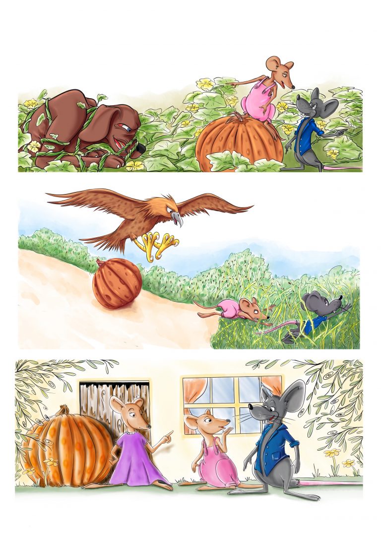 Adventures of Candiboots