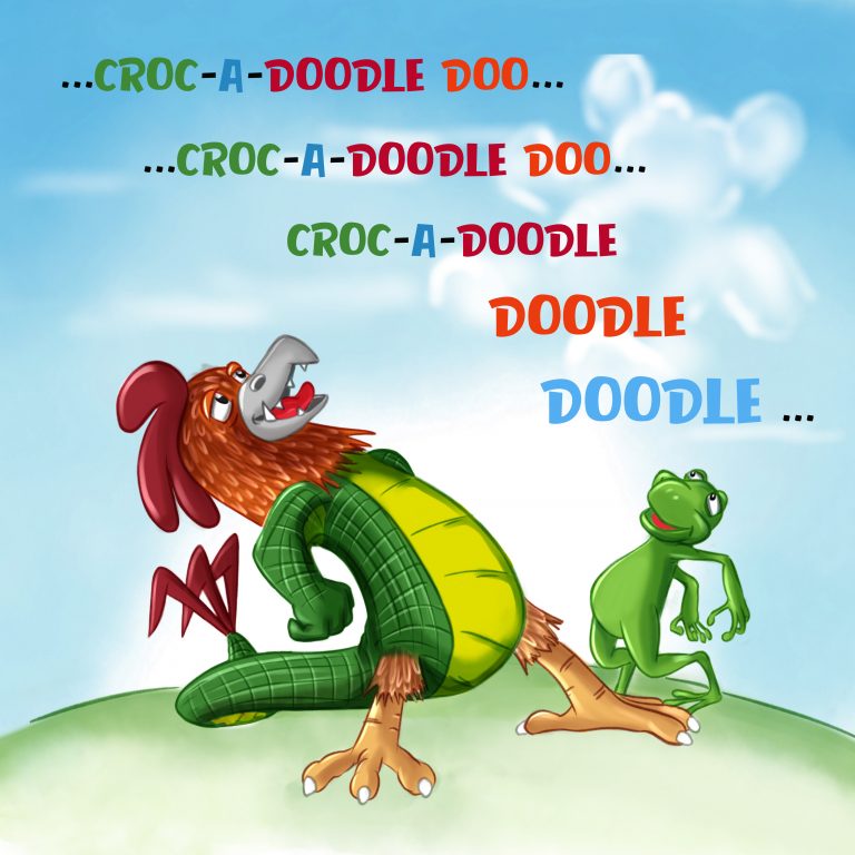 croc a doodle snap-Pg28