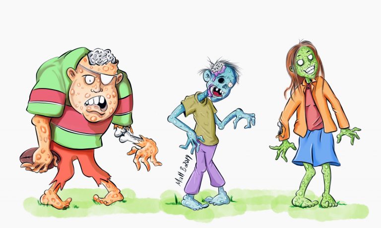 Zombies