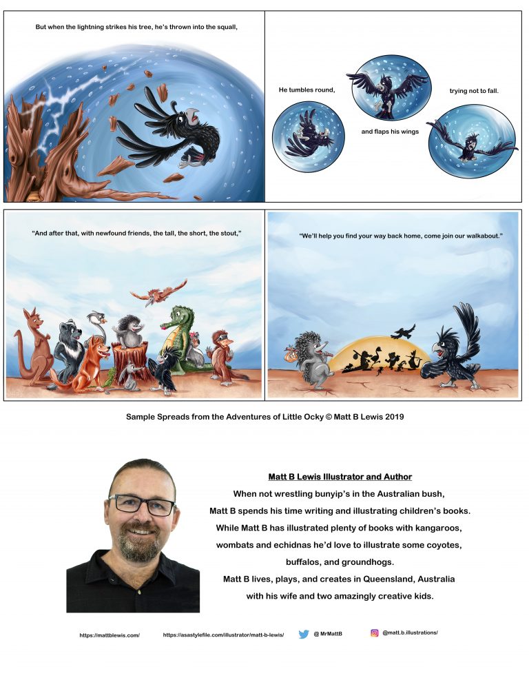 Matt B_Illustrator