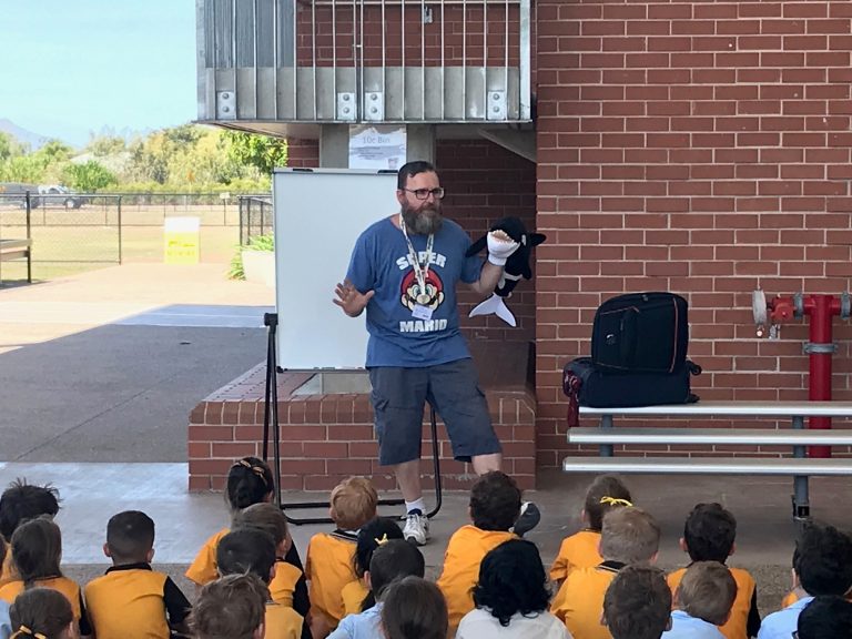 Author Talk 2