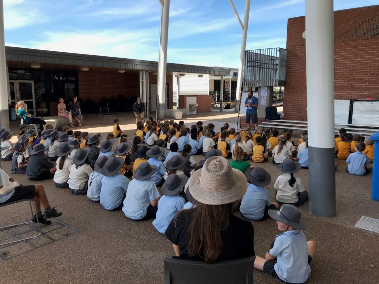 Author Talk